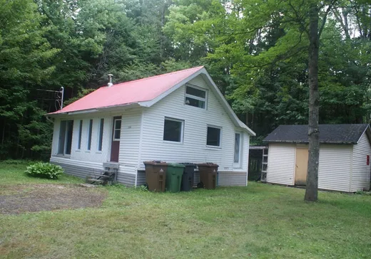 1 1/2 Storey for sale - 136 Route 263 N., Norbertville, G0P1B0