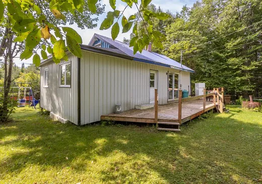House for sale - 160-160A Ch. Boisvert, Saints-Martyrs-Canadiens, G0P 1A0