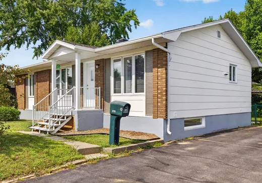 Bungalow for sale - 2310 Rue Magnan, Trois-Rivières, G8Y2N8