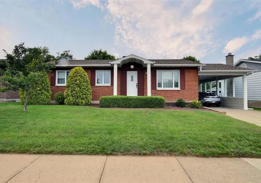 Bungalow for sale - 1900 6e Rue, Trois-Rivières, G8Y4R1