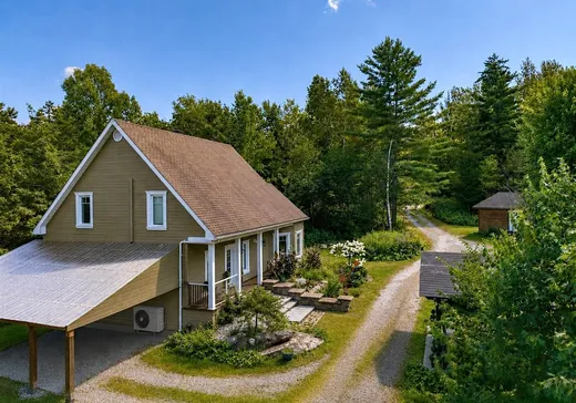 Hobby Farm for sale - 1105Z Ch. Smith, Magog, J0B 2C0