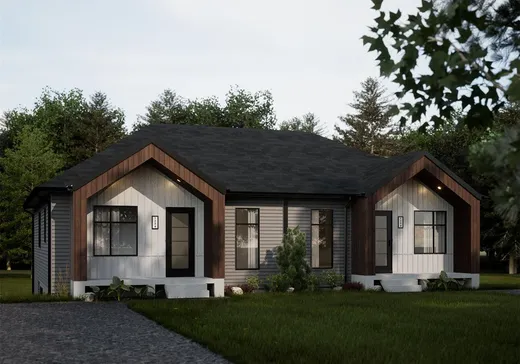 Bungalow for sale - 157 Rue Joseph-Émond, Sherbrooke, J1C0X4