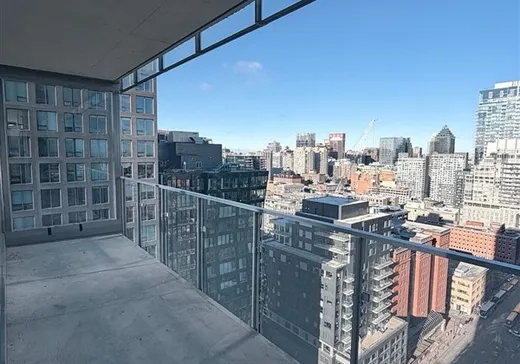 Condo à vendre - 1500 Boul. René-Lévesque O., App. 2314, Montréal (Centreville), H3G 1T6