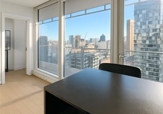 Condo à vendre - 1500 Boul. René-Lévesque O., App. 2314, Montréal (Centreville), H3G 1T6