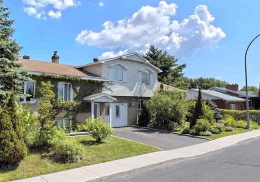 Split-level for sale - 2351 Rue Marmier, Longueuil, J4L3Y8