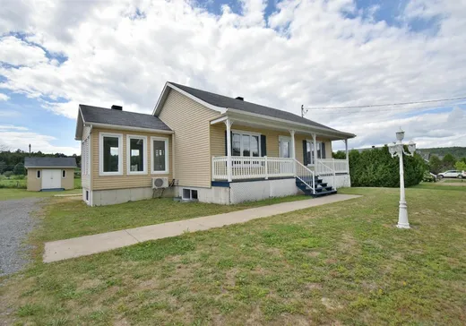 Bungalow for sale - 91 Rue du Curé-Bernèche, St-Jean-De-Matha, J0K2S0