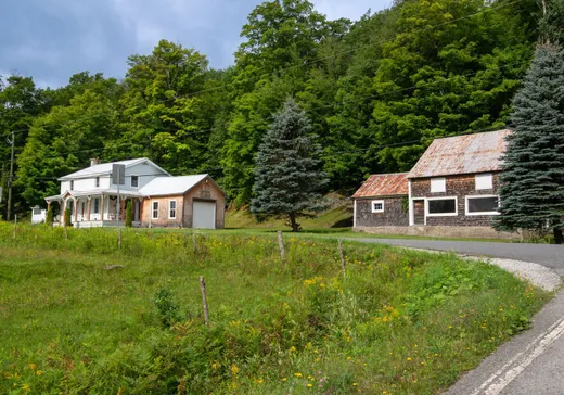 Maison à vendre - 819 Ch. Gosford, St-Ferdinand, G0N 1N0