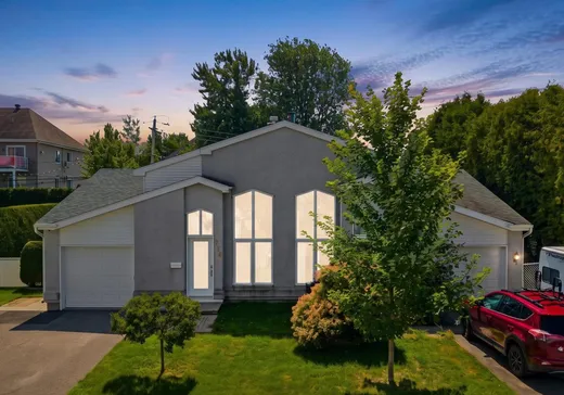 Maison à vendre - 716 Rue des Patriotes, Saint-Jérôme, J7Z 7B1
