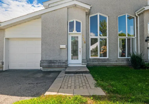 Maison à vendre - 716 Rue des Patriotes, Saint-Jérôme, J7Z 7B1