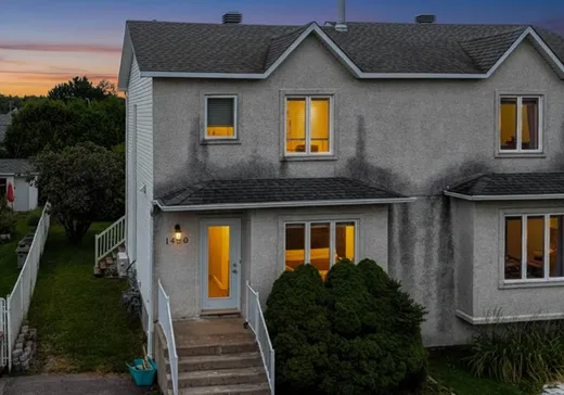 Maison à vendre - 1480 Av. du Parc, Saint-Jérôme, J7Z 7J1