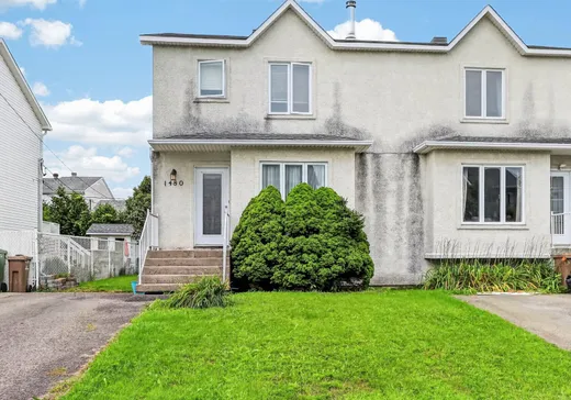 Maison à vendre - 1480 Av. du Parc, Saint-Jérôme, J7Z 7J1