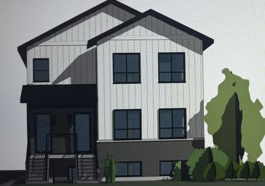Condo à vendre - 918 9e Avenue, Laval (Fabreville), H7R4M2