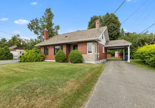 Two or more stories for sale - 1340 Rue Notre-Dame N., Sainte-Marie, G6E2L8