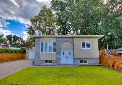 Bungalow à vendre - 948 10e Avenue, Laval (Fabreville), H7R4M5