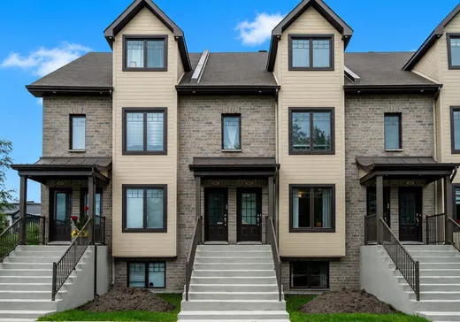 Condo for sale - 18495 Rue J.-A.-Bombardier, App. 804, Blainville, J7J0K4
