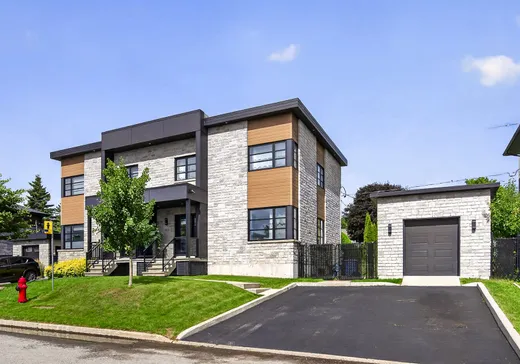 Maison à étages à vendre - 1575 Rue Catherine-Cottin, Charlesbourg, G2L0G3