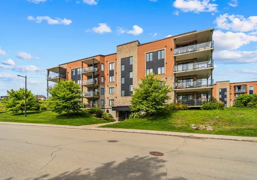 Condo for sale - 105 Rue des Pionnières-de-Beauport, App. 306, Beauport, G1E 0G8