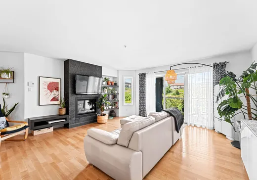 Condo for sale - 105 Rue des Pionnières-de-Beauport, App. 306, Beauport, G1E 0G8