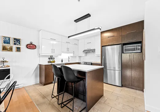 Condo for sale - 105 Rue des Pionnières-de-Beauport, App. 306, Beauport, G1E 0G8