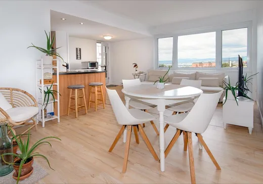 Condo à vendre - 600 Av. Wilfrid-Laurier, App. 803, Ville de Québec, G1R2L5