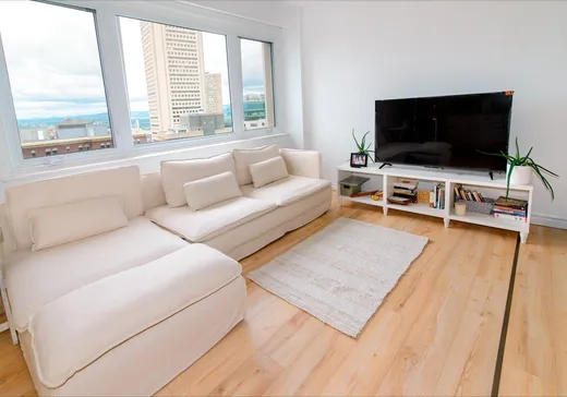 Condo à vendre - 600 Av. Wilfrid-Laurier, App. 803, Ville de Québec, G1R 2L5