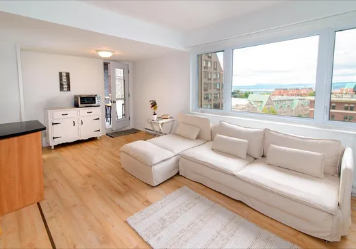 Condo à vendre - 600 Av. Wilfrid-Laurier, App. 803, Ville de Québec, G1R 2L5