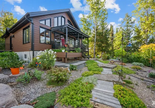 Maison à vendre - 2333 Rue du Lac-Rond, Sainte-Angele-de-Prémont, J0K 1R0