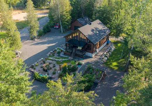 Maison à vendre - 2333 Rue du Lac-Rond, Sainte-Angele-de-Prémont, J0K 1R0