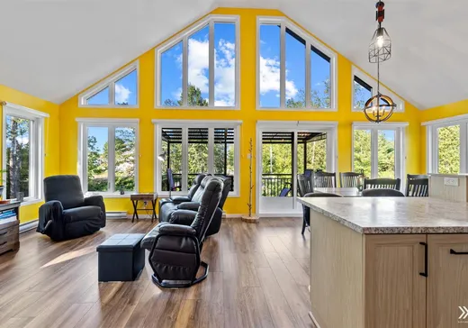 Maison à vendre - 2333 Rue du Lac-Rond, Sainte-Angele-de-Prémont, J0K 1R0