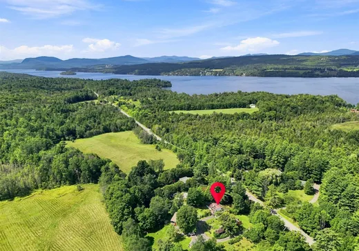 Maison à vendre - 2752 Ch. de Georgeville, Magog, J1X 0M8