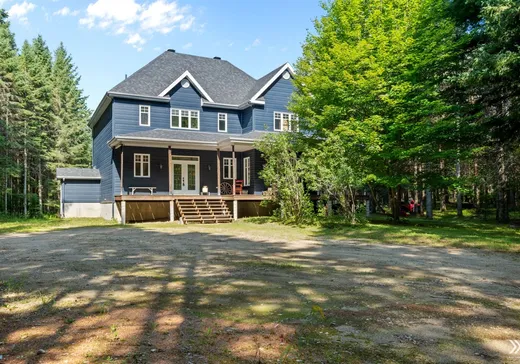 Maison à vendre - 570 Route 349, St-Alexis-Des-Monts, J0K 1V0