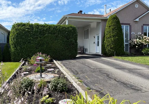 Split-level for sale - 2465 Rue de l'Entaille, Drummondville, J2C7L2