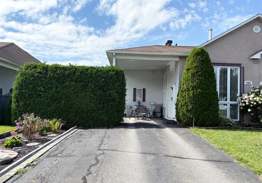 House for sale - 2465 Rue de l'Entaille, Drummondville, J2C 7L2