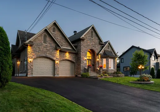 Bungalow for sale - 1895 Rue de Valencay, Sherbrooke, J1G5E7