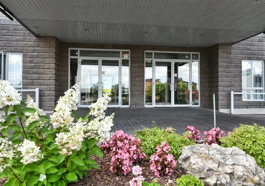 Condo for sale - 7250 Boul. des Galeries-d'Anjou 502, Montreal (Anjou), H1J 3X9