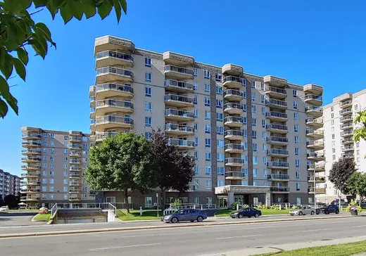 Condo for sale - 7250 Boul. des Galeries-d'Anjou 502, Montreal (Anjou), H1J 3X9