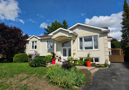 Bungalow à vendre - 486 Place Garon, Rouyn-Noranda, J9X5X5