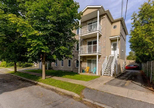 Condo for sale - 2860 Rue Morin, Saint-Hyacinthe, J2S 2H7