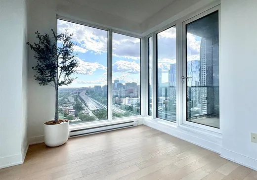 Condo for sale - 1288 Rue St-Antoine O., App. 2702, Montreal (Downtown), H3C 0X6
