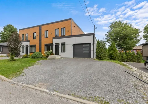 Maison à étages à vendre - 111 Rue des Mélèzes, Pont-Rouge, G3H0G7