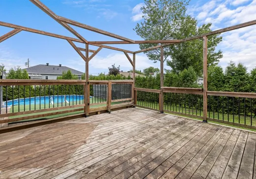 Maison à vendre - 111 Rue des Mélèzes, Pont-Rouge, G3H 0G7