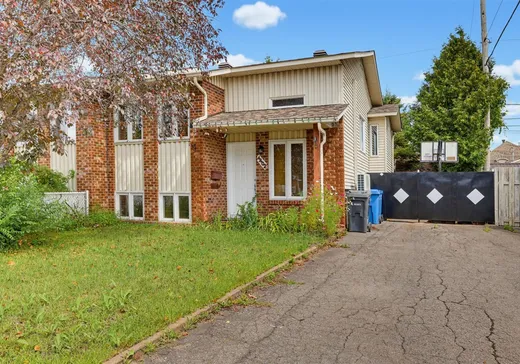 Bungalow à vendre - 4402 Rue Fafard, Laval (Chomedey), H7T1Z3