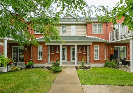 Condo for sale - 2287 Rue Henri-Cyr, St-Hubert, J3Y 9J8