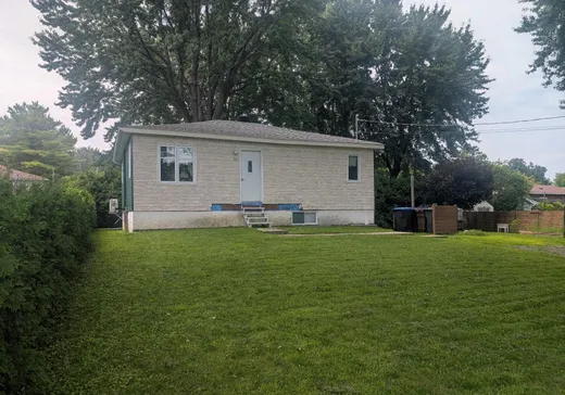 Maison à vendre - 50 31e Avenue, Sainte-Marthe-sur-le-Lac, J0N 1P0