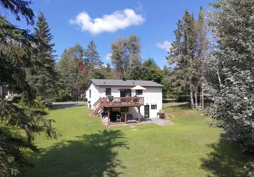 Maison à vendre - 10Z-12Z Rue Richard, Saint-Faustin, J0T 1B0