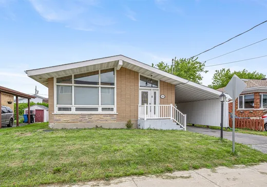 Maison à vendre - 364 Rue Champlain, Salaberry-de-Valleyfield, J6T 5Y5