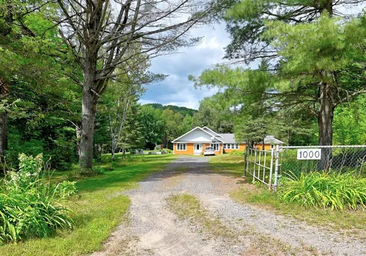Bungalow à vendre - 1000 Ch. du Lac-des-Soeurs, Ste-Ursule, J0K3M0