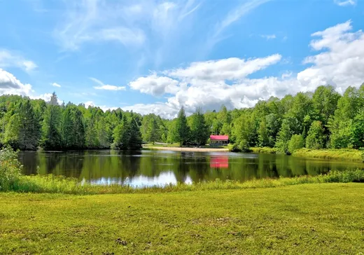 Maison à vendre - 1000 Ch. du Lac-des-Soeurs, Ste-Ursule, J0K 3M0