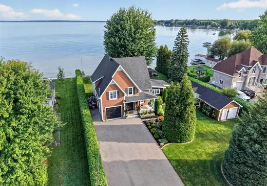 House for sale - 170 Rue Hébert, Saint-Stanislas-de-Kostka, J0S 1W0