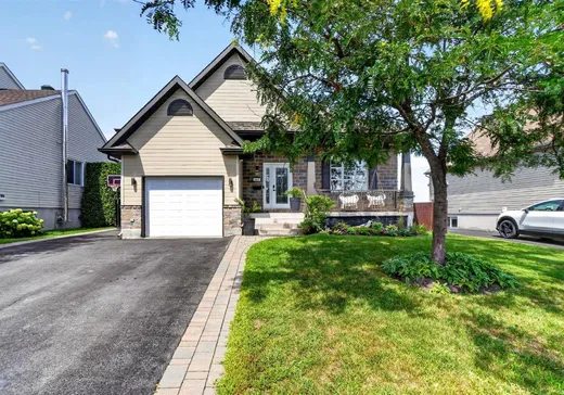 Bungalow à vendre - 567 Rue Lampron, Sainte-Anne-des-Plaines, J5N2E8